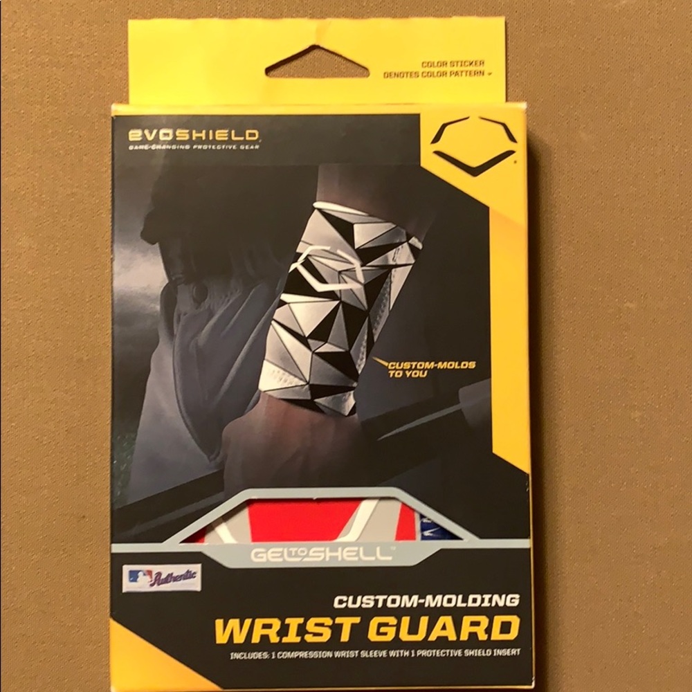 Wrist guard